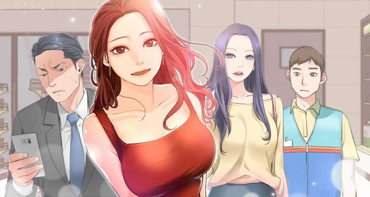 편의점 로맨스 설명 이미지