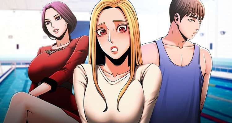 물밑작업 설명 이미지